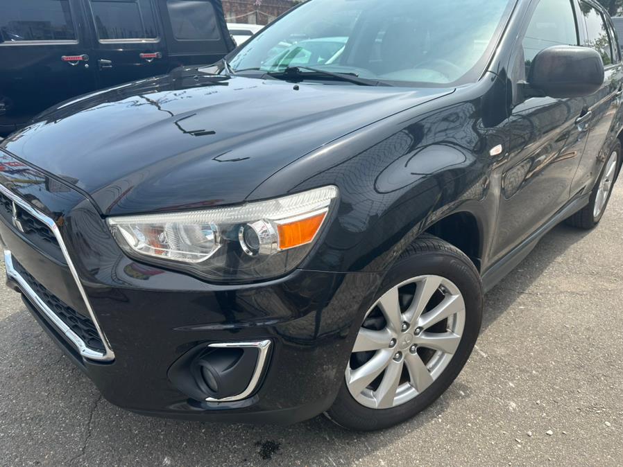 Used 2014 Mitsubishi Outlander Sport in Jersey City, New Jersey | Car Valley Group. Jersey City, New Jersey