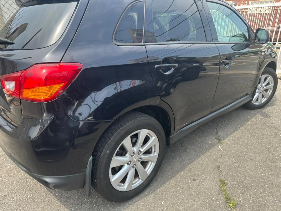 2014 Mitsubishi Outlander Sport 2WD 4dr CVT ES, available for sale in Jersey City, New Jersey | Car Valley Group. Jersey City, New Jersey 2014 Mitsubishi Outlander Sport 2WD 4dr CVT ES, available for sale in Jersey City, New Jersey | Car Valley Group. Jersey City, New Jersey