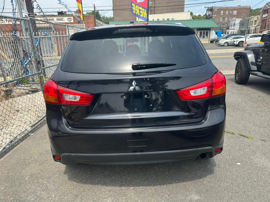 2014 Mitsubishi Outlander Sport 2WD 4dr CVT ES, available for sale in Jersey City, New Jersey | Car Valley Group. Jersey City, New Jersey 2014 Mitsubishi Outlander Sport 2WD 4dr CVT ES, available for sale in Jersey City, New Jersey | Car Valley Group. Jersey City, New Jersey