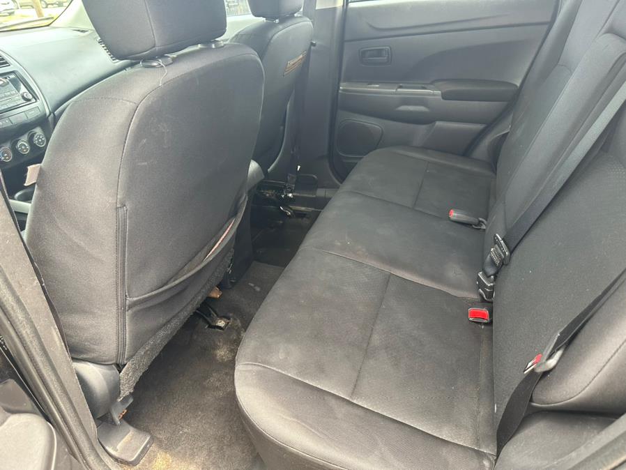 2014 Mitsubishi Outlander Sport 2WD 4dr CVT ES, available for sale in Jersey City, New Jersey | Car Valley Group. Jersey City, New Jersey 2014 Mitsubishi Outlander Sport 2WD 4dr CVT ES, available for sale in Jersey City, New Jersey | Car Valley Group. Jersey City, New Jersey