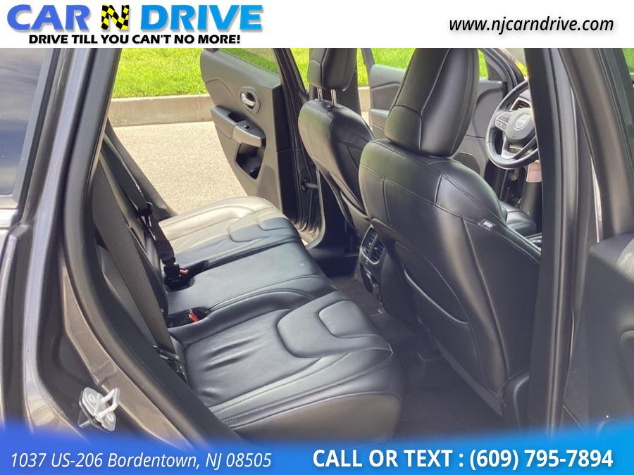2019 Jeep Cherokee Limited 4WD, available for sale in Burlington, New Jersey | Car N Drive. Burlington, New Jersey 2019 Jeep Cherokee Limited 4WD, available for sale in Burlington, New Jersey | Car N Drive. Burlington, New Jersey