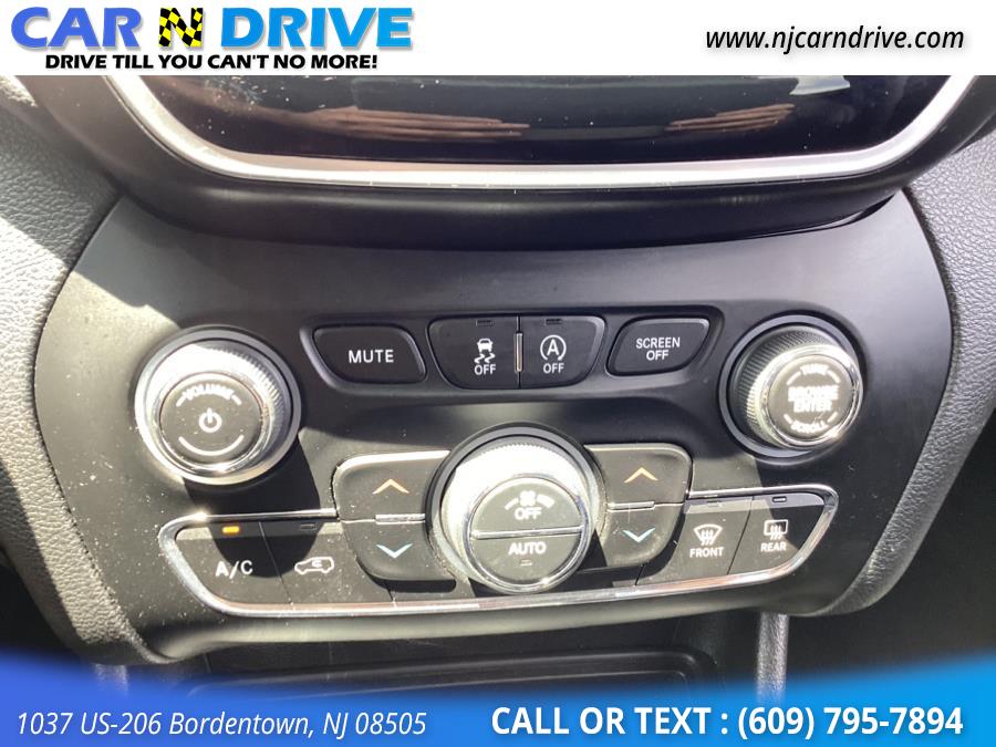 2019 Jeep Cherokee Limited 4WD, available for sale in Burlington, New Jersey | Car N Drive. Burlington, New Jersey 2019 Jeep Cherokee Limited 4WD, available for sale in Burlington, New Jersey | Car N Drive. Burlington, New Jersey