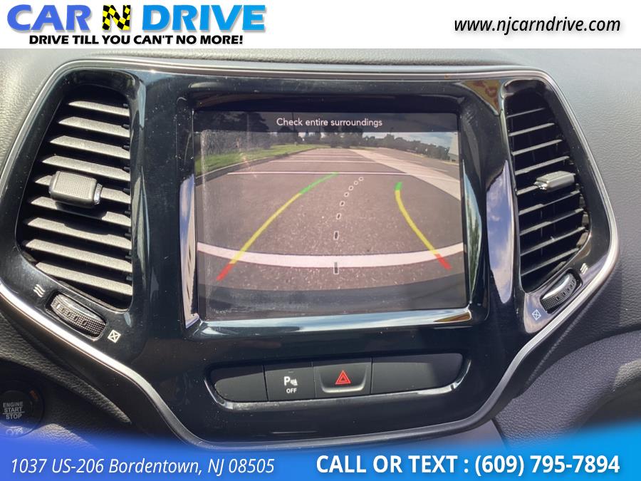2019 Jeep Cherokee Limited 4WD, available for sale in Burlington, New Jersey | Car N Drive. Burlington, New Jersey 2019 Jeep Cherokee Limited 4WD, available for sale in Burlington, New Jersey | Car N Drive. Burlington, New Jersey