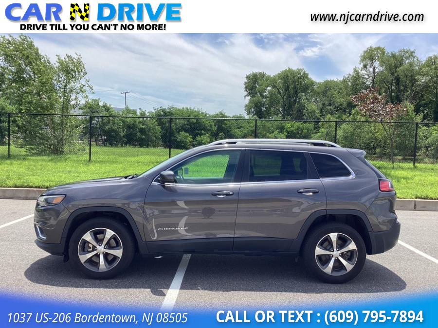2019 Jeep Cherokee Limited 4WD, available for sale in Burlington, New Jersey | Car N Drive. Burlington, New Jersey 2019 Jeep Cherokee Limited 4WD, available for sale in Burlington, New Jersey | Car N Drive. Burlington, New Jersey