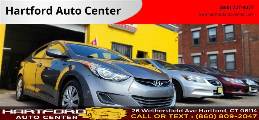 Used 2013 Hyundai Elantra in Hartford, Connecticut | Hartford Auto Center LLC. Hartford, Connecticut