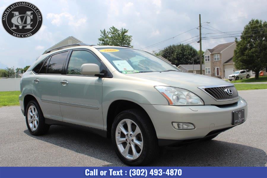 Lexus RX 350 2008 in New Castle, Wilmington Manor, Elsmere, Edgemoor