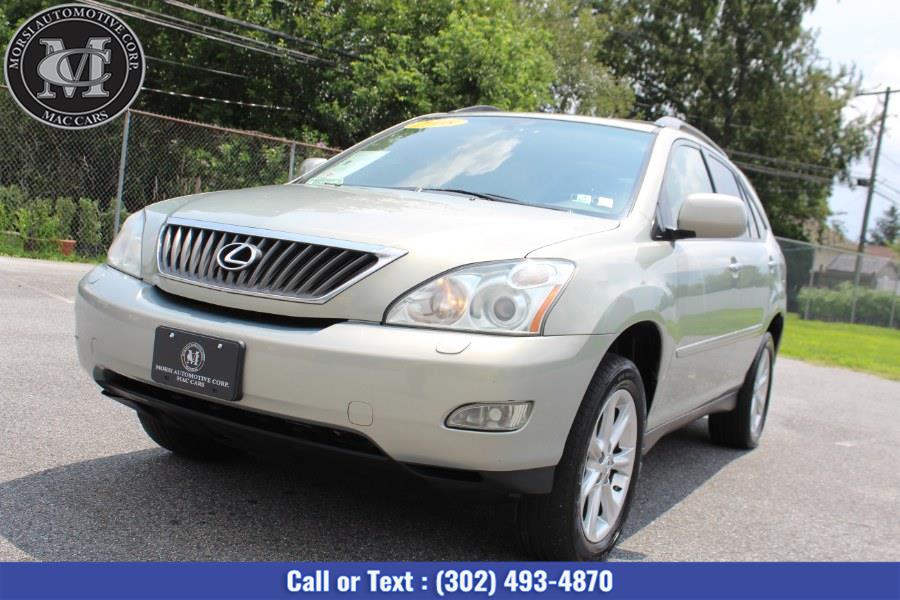 Lexus RX 350 2008 in New Castle, Wilmington Manor, Elsmere, Edgemoor