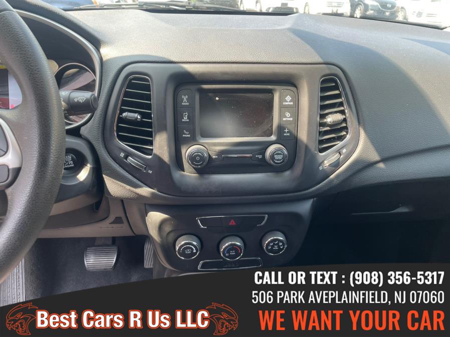 2018 Jeep Compass Sport FWD, available for sale in Plainfield, New Jersey | Best Cars R Us LLC. Plainfield, New Jersey 2018 Jeep Compass Sport FWD, available for sale in Plainfield, New Jersey | Best Cars R Us LLC. Plainfield, New Jersey