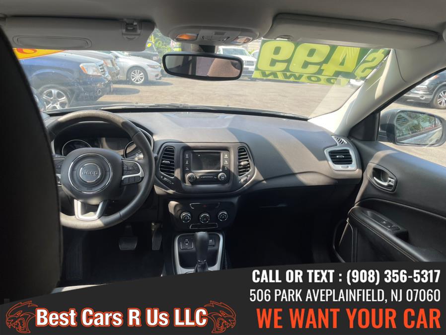 2018 Jeep Compass Sport FWD, available for sale in Plainfield, New Jersey | Best Cars R Us LLC. Plainfield, New Jersey 2018 Jeep Compass Sport FWD, available for sale in Plainfield, New Jersey | Best Cars R Us LLC. Plainfield, New Jersey
