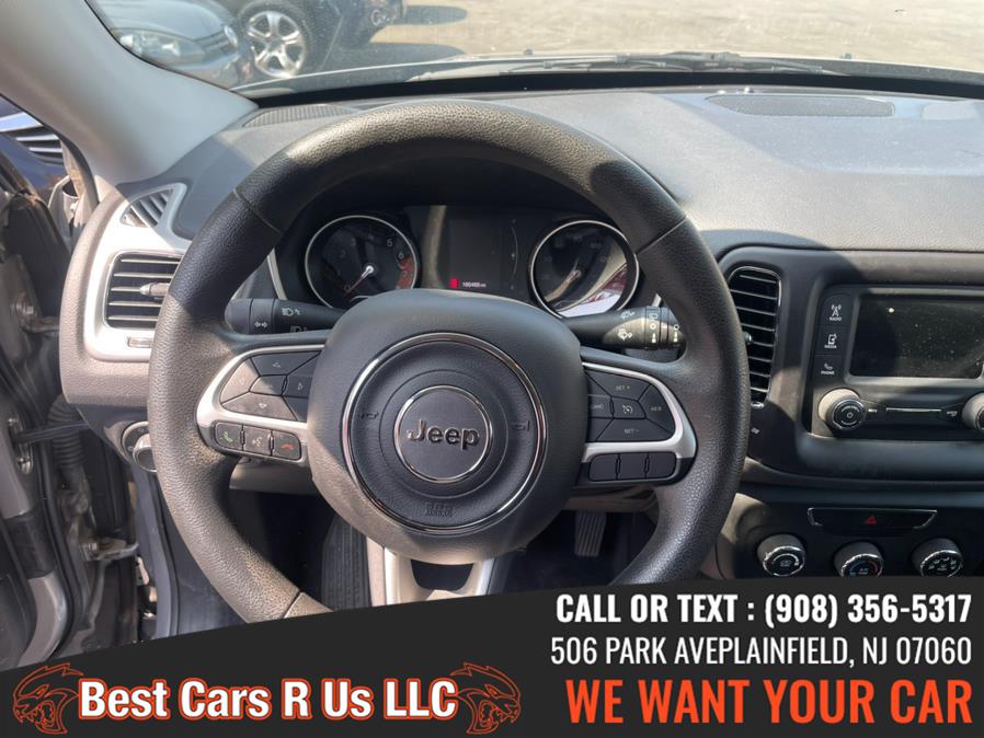 2018 Jeep Compass Sport FWD, available for sale in Plainfield, New Jersey | Best Cars R Us LLC. Plainfield, New Jersey 2018 Jeep Compass Sport FWD, available for sale in Plainfield, New Jersey | Best Cars R Us LLC. Plainfield, New Jersey