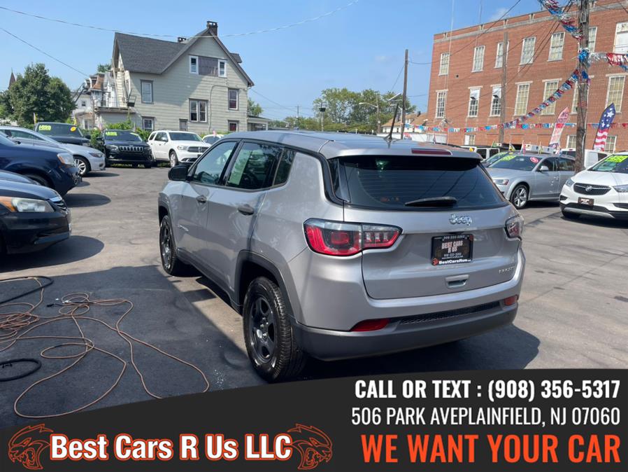 2018 Jeep Compass Sport FWD, available for sale in Plainfield, New Jersey | Best Cars R Us LLC. Plainfield, New Jersey 2018 Jeep Compass Sport FWD, available for sale in Plainfield, New Jersey | Best Cars R Us LLC. Plainfield, New Jersey