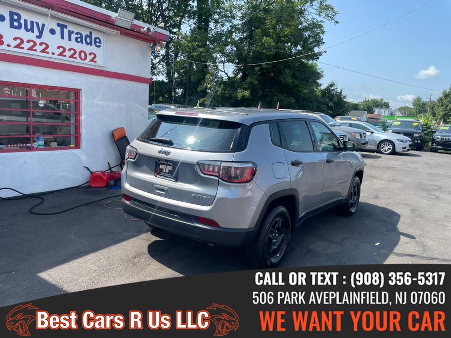 2018 Jeep Compass Sport FWD, available for sale in Plainfield, New Jersey | Best Cars R Us LLC. Plainfield, New Jersey 2018 Jeep Compass Sport FWD, available for sale in Plainfield, New Jersey | Best Cars R Us LLC. Plainfield, New Jersey