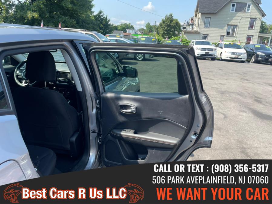 2018 Jeep Compass Sport FWD, available for sale in Plainfield, New Jersey | Best Cars R Us LLC. Plainfield, New Jersey 2018 Jeep Compass Sport FWD, available for sale in Plainfield, New Jersey | Best Cars R Us LLC. Plainfield, New Jersey
