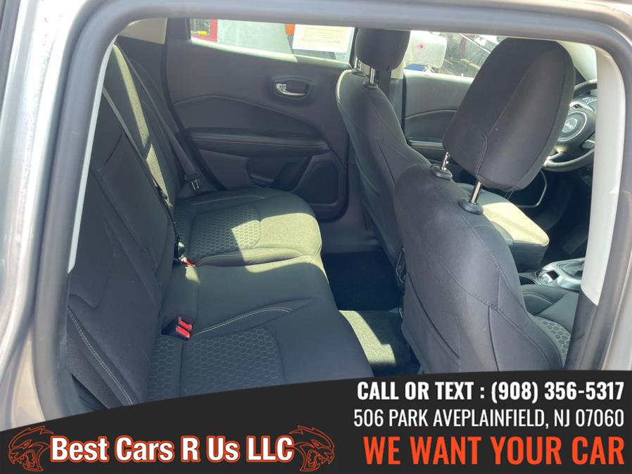 2018 Jeep Compass Sport FWD, available for sale in Plainfield, New Jersey | Best Cars R Us LLC. Plainfield, New Jersey 2018 Jeep Compass Sport FWD, available for sale in Plainfield, New Jersey | Best Cars R Us LLC. Plainfield, New Jersey
