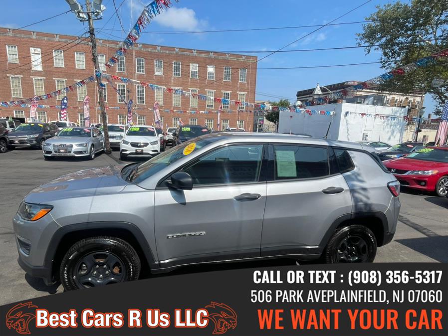 2018 Jeep Compass Sport FWD, available for sale in Plainfield, New Jersey | Best Cars R Us LLC. Plainfield, New Jersey 2018 Jeep Compass Sport FWD, available for sale in Plainfield, New Jersey | Best Cars R Us LLC. Plainfield, New Jersey