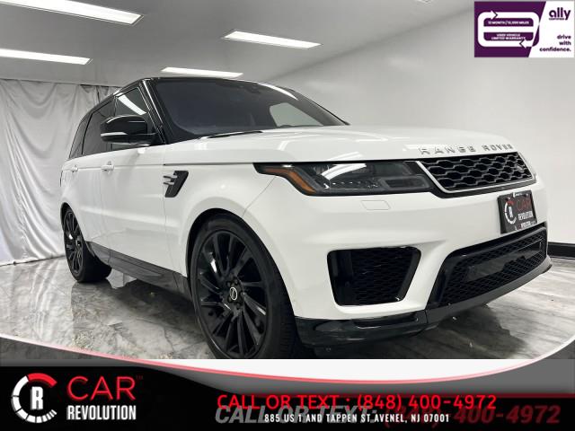 Used 2018 Land Rover Range Rover Sport in Avenel, New Jersey | Car Revolution. Avenel, New Jersey