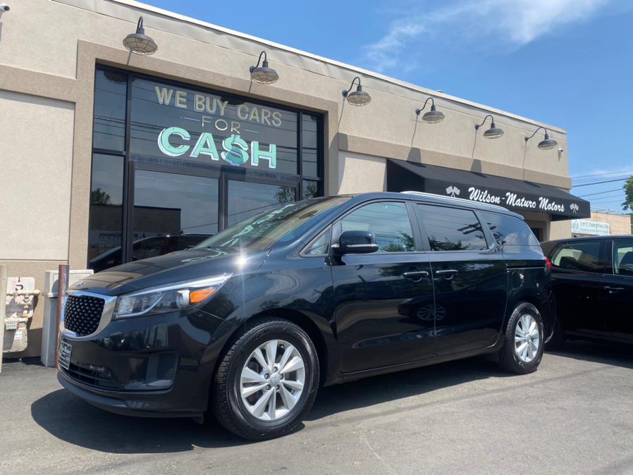 Kia Sedona 2017 in New haven, West Haven, East Haven, Woodbridge CT