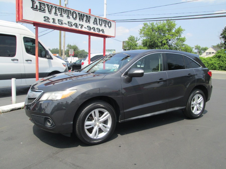 2014 Acura RDX AWD 4dr, available for sale in Levittown, Pennsylvania | Levittown Auto. Levittown, Pennsylvania