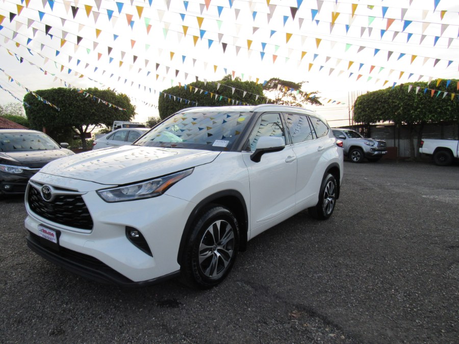 2020 Toyota Highlander XLE AWD (Natl), available for sale in San Francisco de Macoris Rd, Dominican Republic | Hilario Auto Import. San Francisco de Macoris Rd, Dominican Republic