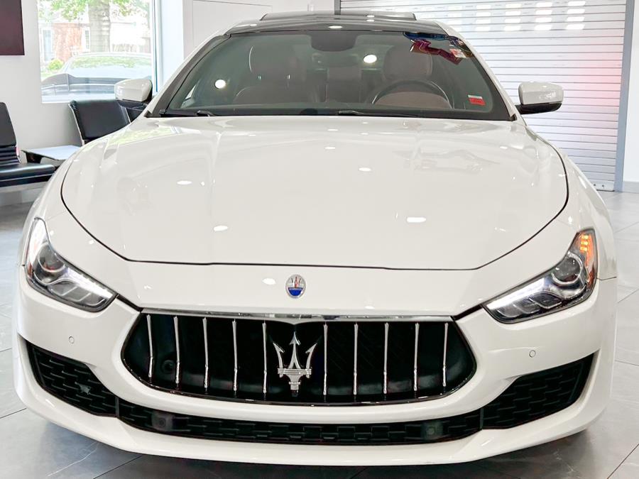 2018 Maserati Ghibli S Q4 3.0L, available for sale in Franklin Square, New York | Luxury Motor Club. Franklin Square, New York 2018 Maserati Ghibli S Q4 3.0L, available for sale in Franklin Square, New York | Luxury Motor Club. Franklin Square, New York