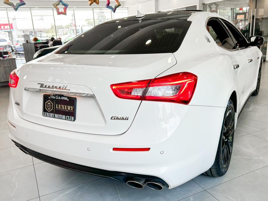 2018 Maserati Ghibli S Q4 3.0L, available for sale in Franklin Square, New York | Luxury Motor Club. Franklin Square, New York 2018 Maserati Ghibli S Q4 3.0L, available for sale in Franklin Square, New York | Luxury Motor Club. Franklin Square, New York
