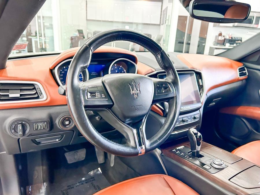 2018 Maserati Ghibli S Q4 3.0L, available for sale in Franklin Square, New York | Luxury Motor Club. Franklin Square, New York 2018 Maserati Ghibli S Q4 3.0L, available for sale in Franklin Square, New York | Luxury Motor Club. Franklin Square, New York