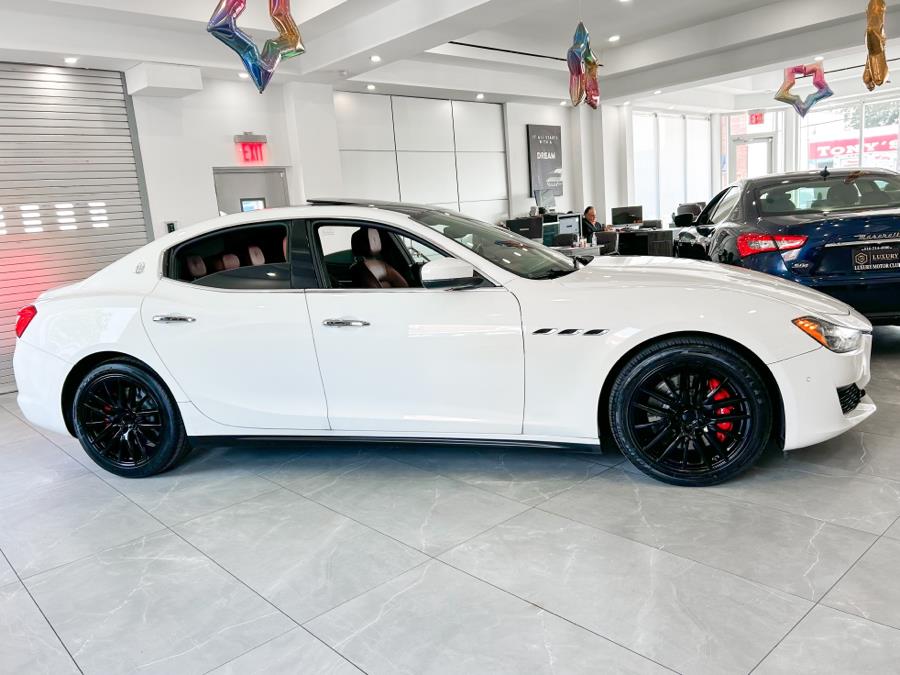 2018 Maserati Ghibli S Q4 3.0L, available for sale in Franklin Square, New York | Luxury Motor Club. Franklin Square, New York 2018 Maserati Ghibli S Q4 3.0L, available for sale in Franklin Square, New York | Luxury Motor Club. Franklin Square, New York