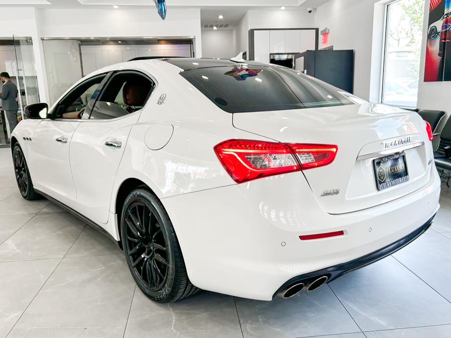 2018 Maserati Ghibli S Q4 3.0L, available for sale in Franklin Square, New York | Luxury Motor Club. Franklin Square, New York 2018 Maserati Ghibli S Q4 3.0L, available for sale in Franklin Square, New York | Luxury Motor Club. Franklin Square, New York