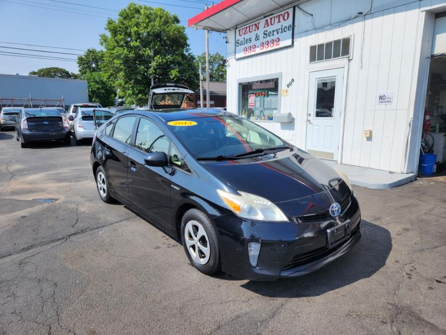 Used 2013 Toyota Prius in West Haven, Connecticut | Uzun Auto. West Haven, Connecticut