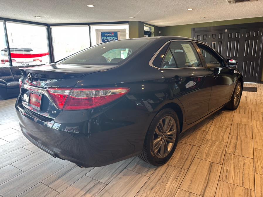 2016 Toyota Camry 4dr Sdn I4 Auto SE (Natl), available for sale in West Hartford, Connecticut | AutoMax. West Hartford, Connecticut 2016 Toyota Camry 4dr Sdn I4 Auto SE (Natl), available for sale in West Hartford, Connecticut | AutoMax. West Hartford, Connecticut