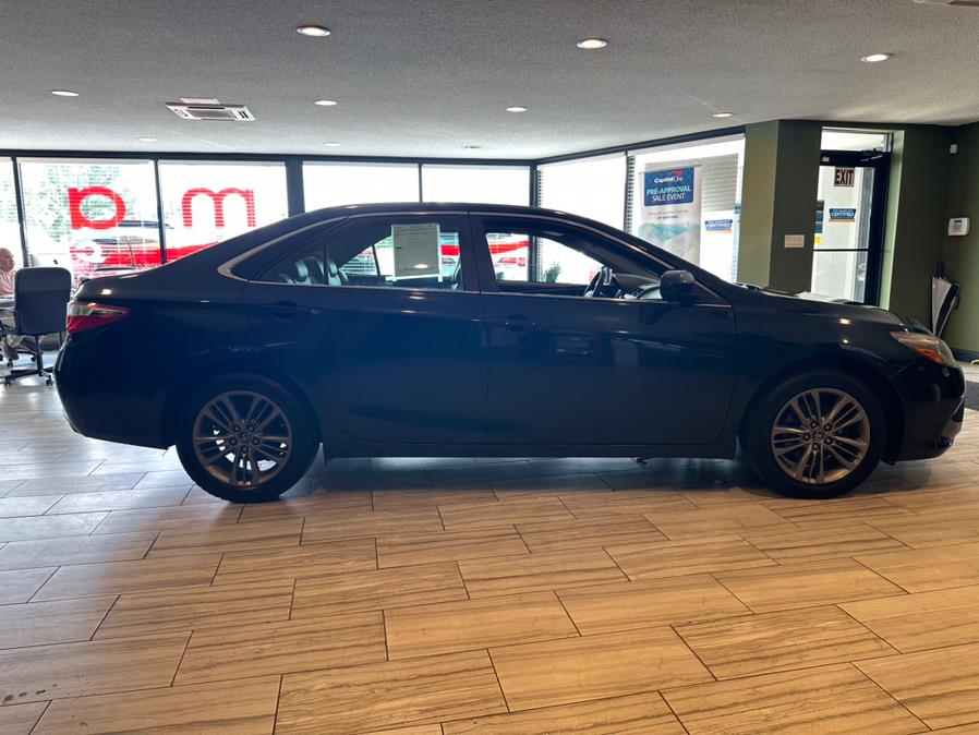 2016 Toyota Camry 4dr Sdn I4 Auto SE (Natl), available for sale in West Hartford, Connecticut | AutoMax. West Hartford, Connecticut 2016 Toyota Camry 4dr Sdn I4 Auto SE (Natl), available for sale in West Hartford, Connecticut | AutoMax. West Hartford, Connecticut