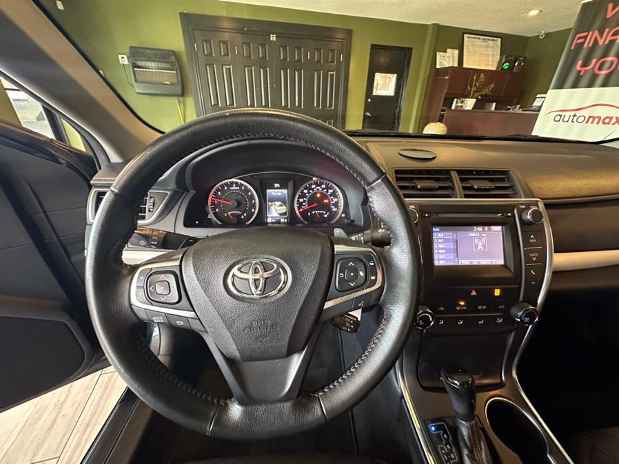 2016 Toyota Camry 4dr Sdn I4 Auto SE (Natl), available for sale in West Hartford, Connecticut | AutoMax. West Hartford, Connecticut 2016 Toyota Camry 4dr Sdn I4 Auto SE (Natl), available for sale in West Hartford, Connecticut | AutoMax. West Hartford, Connecticut