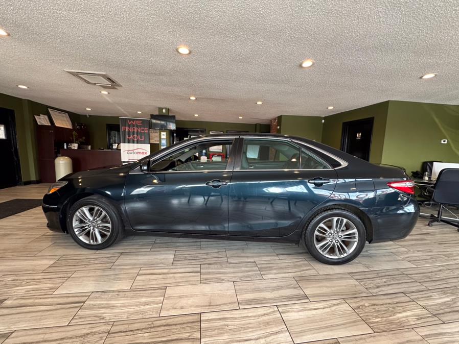 2016 Toyota Camry 4dr Sdn I4 Auto SE (Natl), available for sale in West Hartford, Connecticut | AutoMax. West Hartford, Connecticut 2016 Toyota Camry 4dr Sdn I4 Auto SE (Natl), available for sale in West Hartford, Connecticut | AutoMax. West Hartford, Connecticut