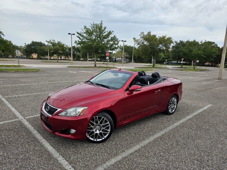 2010 Lexus IS 350C 2dr Conv, available for sale in Longwood, Florida | Majestic Autos Inc.. Longwood, Florida