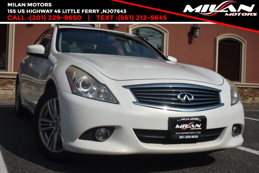 Used Infiniti Little Ferry , Hackensack, Fort Lee, Clifton, NJ Milan