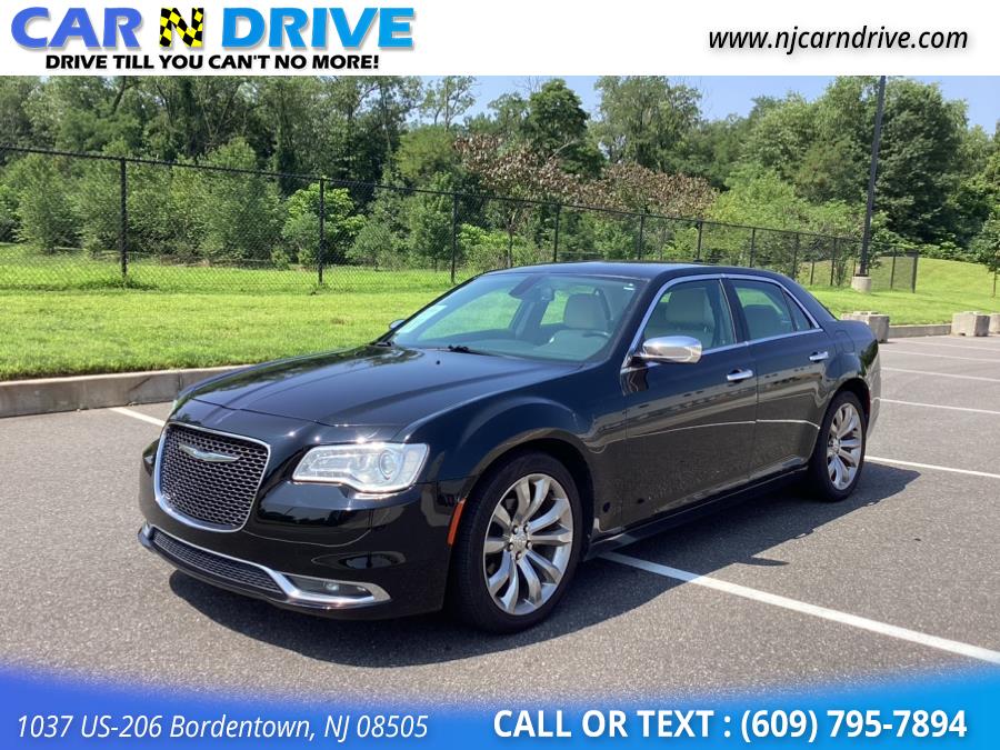 2018 Chrysler 300 Limited RWD, available for sale in Burlington, New Jersey | Car N Drive. Burlington, New Jersey