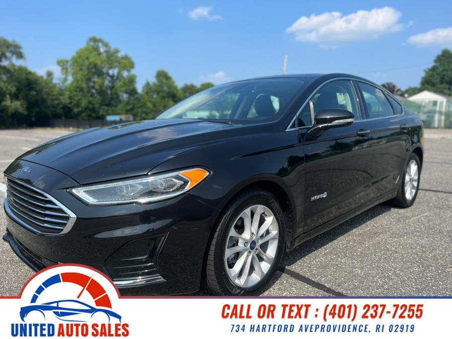 Ford Fusion Hybrid 2019 in Providence, East Providence, North