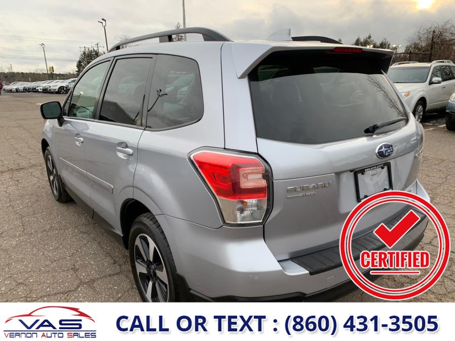 2017 Subaru Forester 2.5i Premium CVT, available for sale in Manchester, Connecticut | Vernon Auto Sale & Service. Manchester, Connecticut 2017 Subaru Forester 2.5i Premium CVT, available for sale in Manchester, Connecticut | Vernon Auto Sale & Service. Manchester, Connecticut