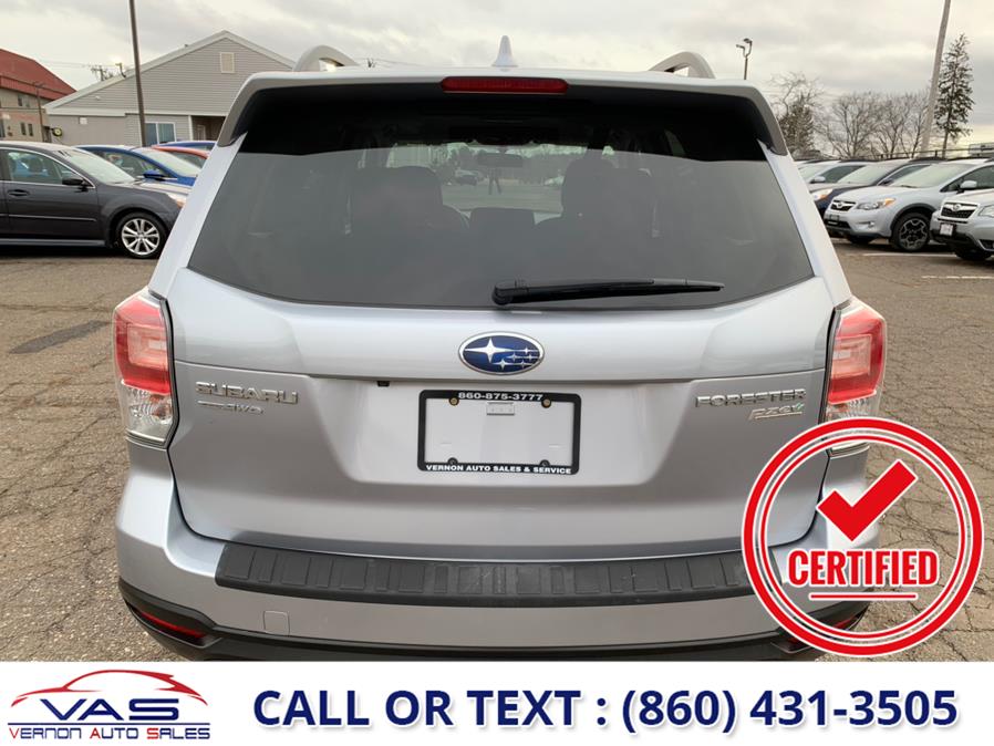 2017 Subaru Forester 2.5i Premium CVT, available for sale in Manchester, Connecticut | Vernon Auto Sale & Service. Manchester, Connecticut 2017 Subaru Forester 2.5i Premium CVT, available for sale in Manchester, Connecticut | Vernon Auto Sale & Service. Manchester, Connecticut