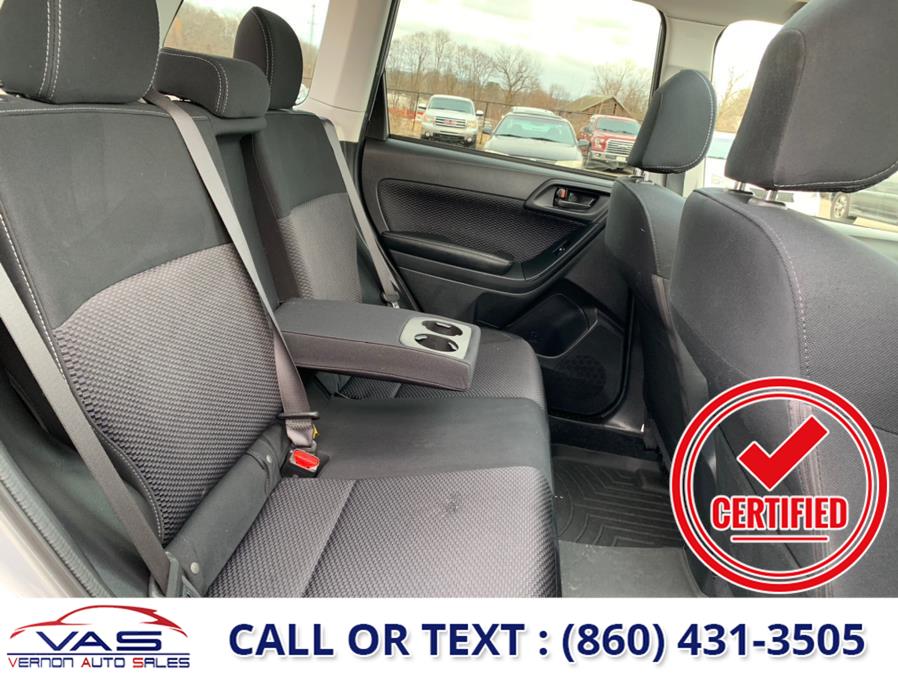 2017 Subaru Forester 2.5i Premium CVT, available for sale in Manchester, Connecticut | Vernon Auto Sale & Service. Manchester, Connecticut 2017 Subaru Forester 2.5i Premium CVT, available for sale in Manchester, Connecticut | Vernon Auto Sale & Service. Manchester, Connecticut
