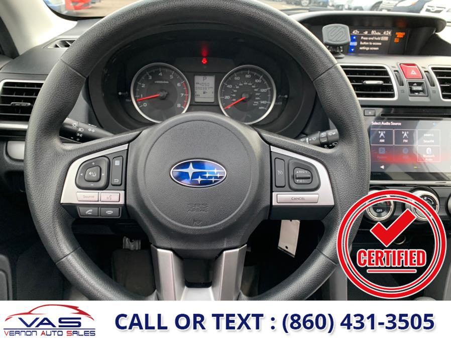 2017 Subaru Forester 2.5i Premium CVT, available for sale in Manchester, Connecticut | Vernon Auto Sale & Service. Manchester, Connecticut 2017 Subaru Forester 2.5i Premium CVT, available for sale in Manchester, Connecticut | Vernon Auto Sale & Service. Manchester, Connecticut