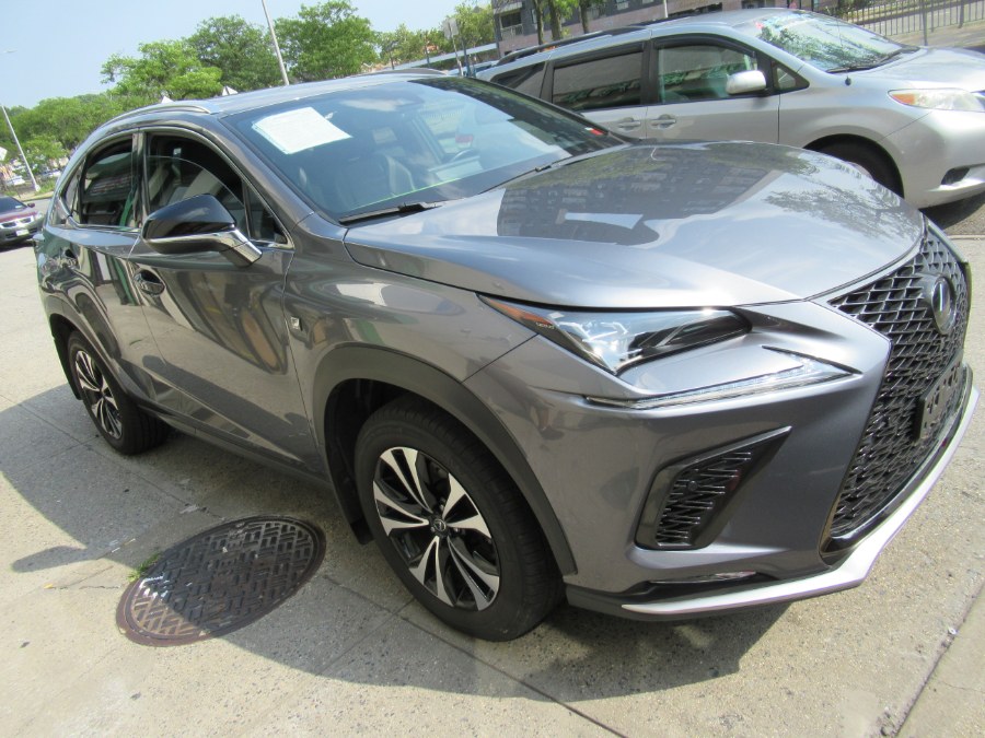 2021 Lexus NX NX 300 F SPORT AWD, available for sale in Woodside, New York | Pepmore Auto Sales Inc.. Woodside, New York
