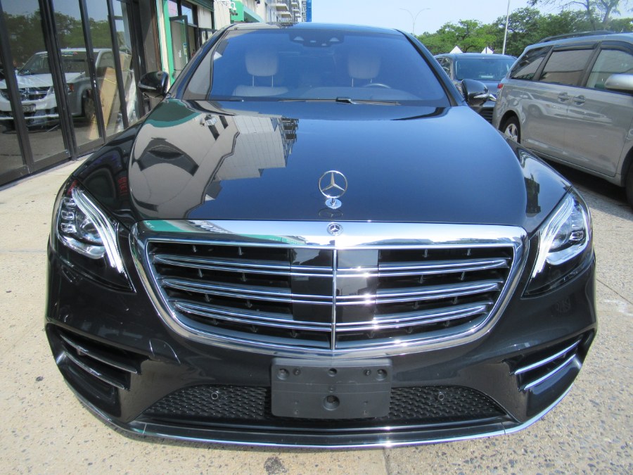 Used 2019 Mercedes-Benz S-Class in Woodside, New York | Pepmore Auto Sales Inc.. Woodside, New York