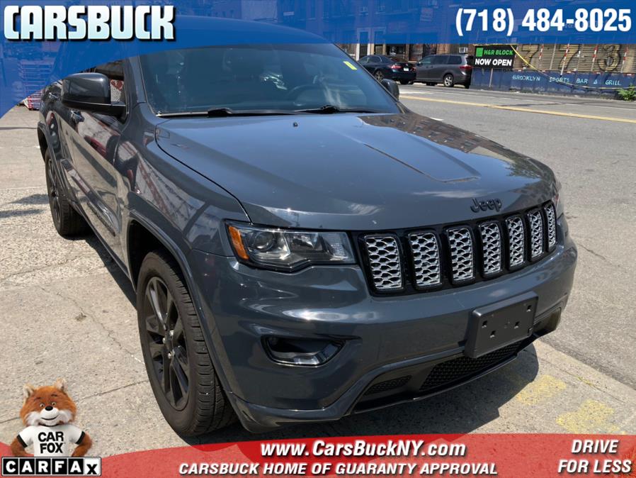 2018 Jeep Grand Cherokee Altitude 4x4 *Ltd Avail*, available for sale in Brooklyn, New York | Carsbuck Inc.. Brooklyn, New York