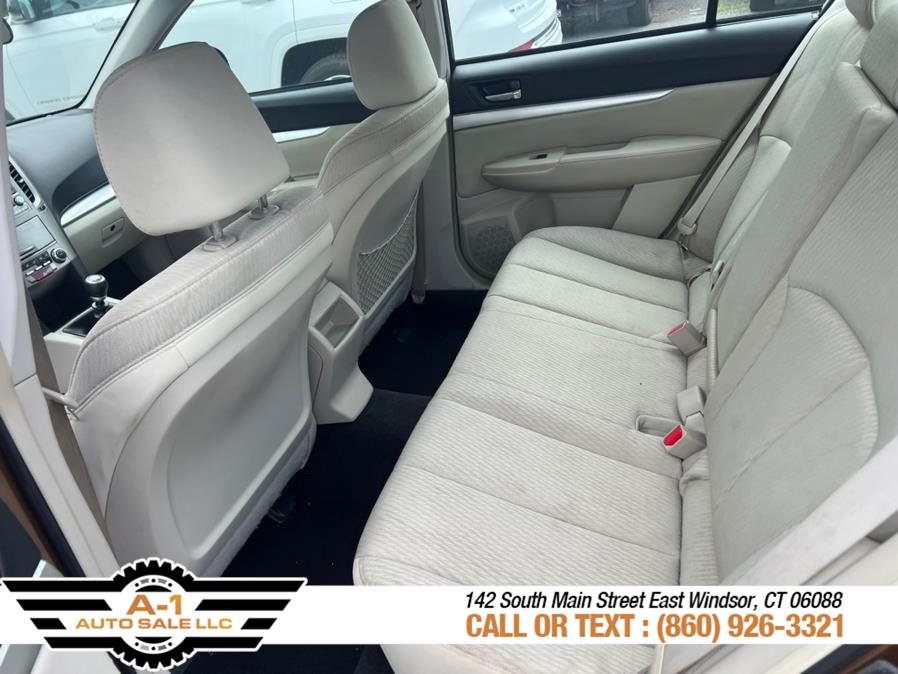 2011 Subaru Legacy 4dr Sdn H4 Man 2.5i Prem AWP, available for sale in East Windsor, Connecticut | A1 Auto Sale LLC. East Windsor, Connecticut 2011 Subaru Legacy 4dr Sdn H4 Man 2.5i Prem AWP, available for sale in East Windsor, Connecticut | A1 Auto Sale LLC. East Windsor, Connecticut