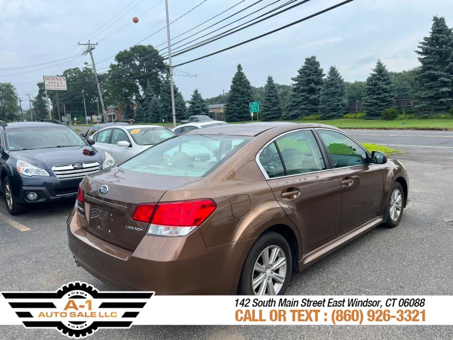 2011 Subaru Legacy 4dr Sdn H4 Man 2.5i Prem AWP, available for sale in East Windsor, Connecticut | A1 Auto Sale LLC. East Windsor, Connecticut 2011 Subaru Legacy 4dr Sdn H4 Man 2.5i Prem AWP, available for sale in East Windsor, Connecticut | A1 Auto Sale LLC. East Windsor, Connecticut