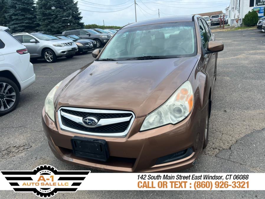 2011 Subaru Legacy 4dr Sdn H4 Man 2.5i Prem AWP, available for sale in East Windsor, Connecticut | A1 Auto Sale LLC. East Windsor, Connecticut 2011 Subaru Legacy 4dr Sdn H4 Man 2.5i Prem AWP, available for sale in East Windsor, Connecticut | A1 Auto Sale LLC. East Windsor, Connecticut