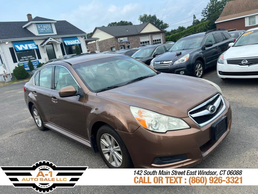 2011 Subaru Legacy 4dr Sdn H4 Man 2.5i Prem AWP, available for sale in East Windsor, Connecticut | A1 Auto Sale LLC. East Windsor, Connecticut 2011 Subaru Legacy 4dr Sdn H4 Man 2.5i Prem AWP, available for sale in East Windsor, Connecticut | A1 Auto Sale LLC. East Windsor, Connecticut