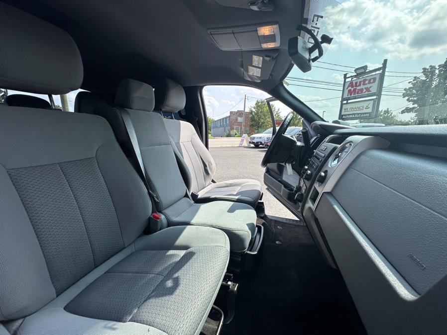 2011 Ford F-150 4WD SuperCrew 145" XLT, available for sale in West Hartford, Connecticut | AutoMax. West Hartford, Connecticut 2011 Ford F-150 4WD SuperCrew 145" XLT, available for sale in West Hartford, Connecticut | AutoMax. West Hartford, Connecticut