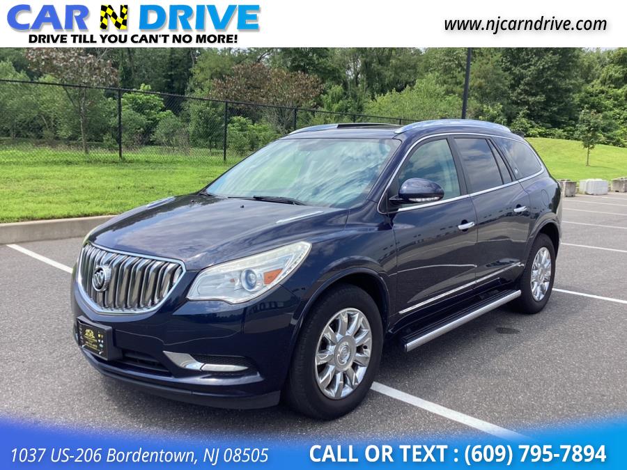 2015 Buick Enclave Leather AWD, available for sale in Burlington, New Jersey | Car N Drive. Burlington, New Jersey